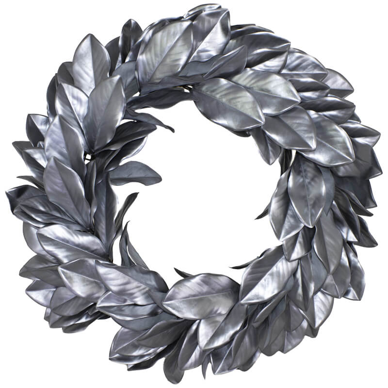 Magnolia Leaf Wreath