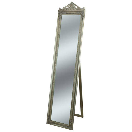 Sade Ornate Vintage Design Full Length Floor Mirror