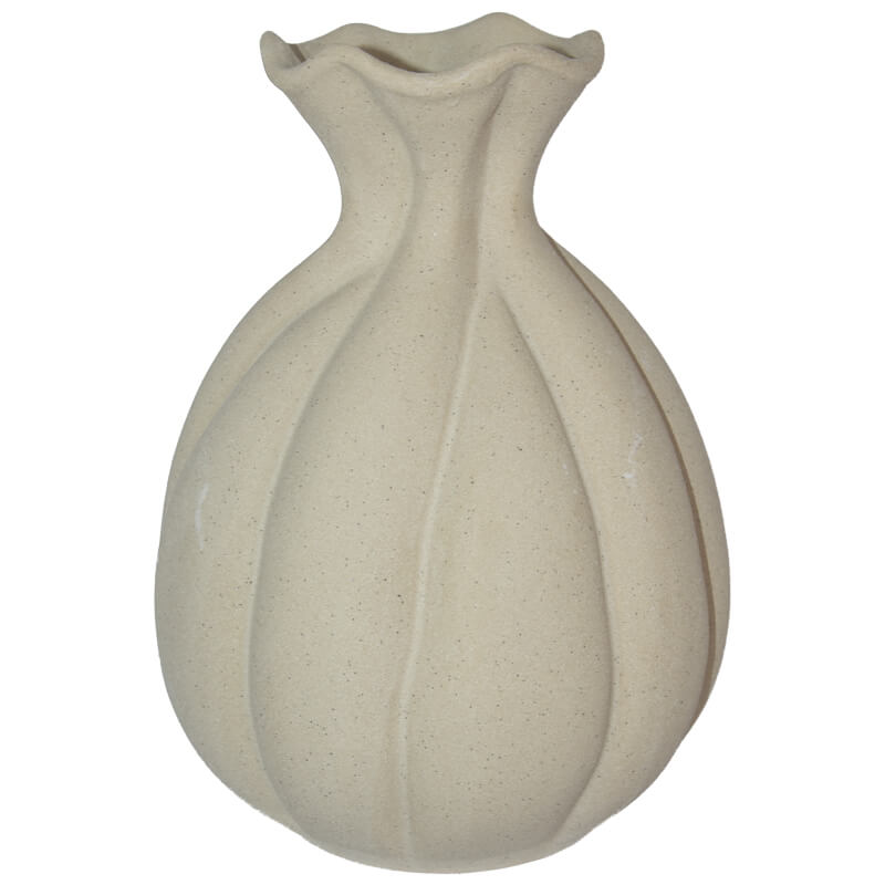 Cabell Table Vase - Carly Thella Interior