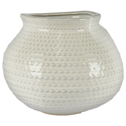 Agraria Ceramic Vase -Small