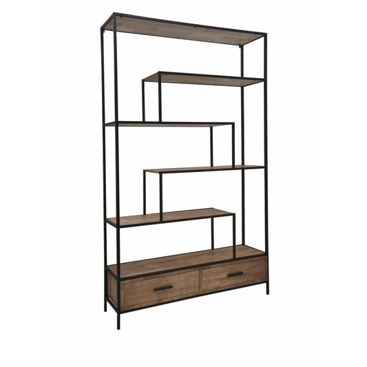 Ames Shelf Display Unit