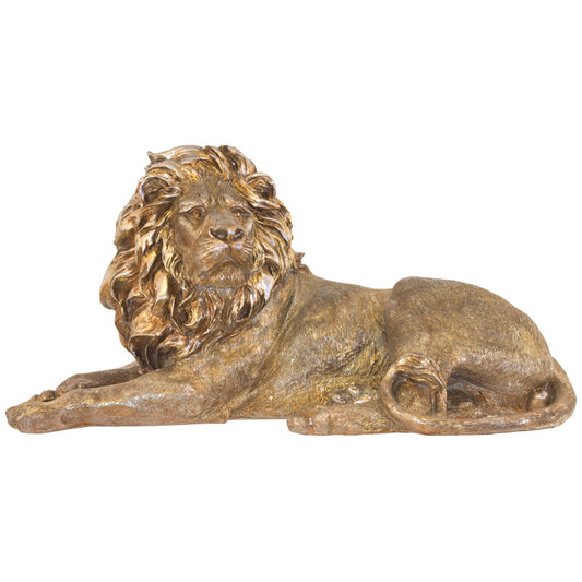 Giant Lion Statue