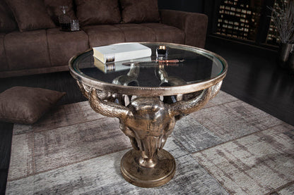 Paramus Coffee Table - Carly Thella Interior