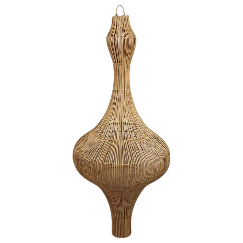 Savanna Drop Rattan Pendant Lampshade