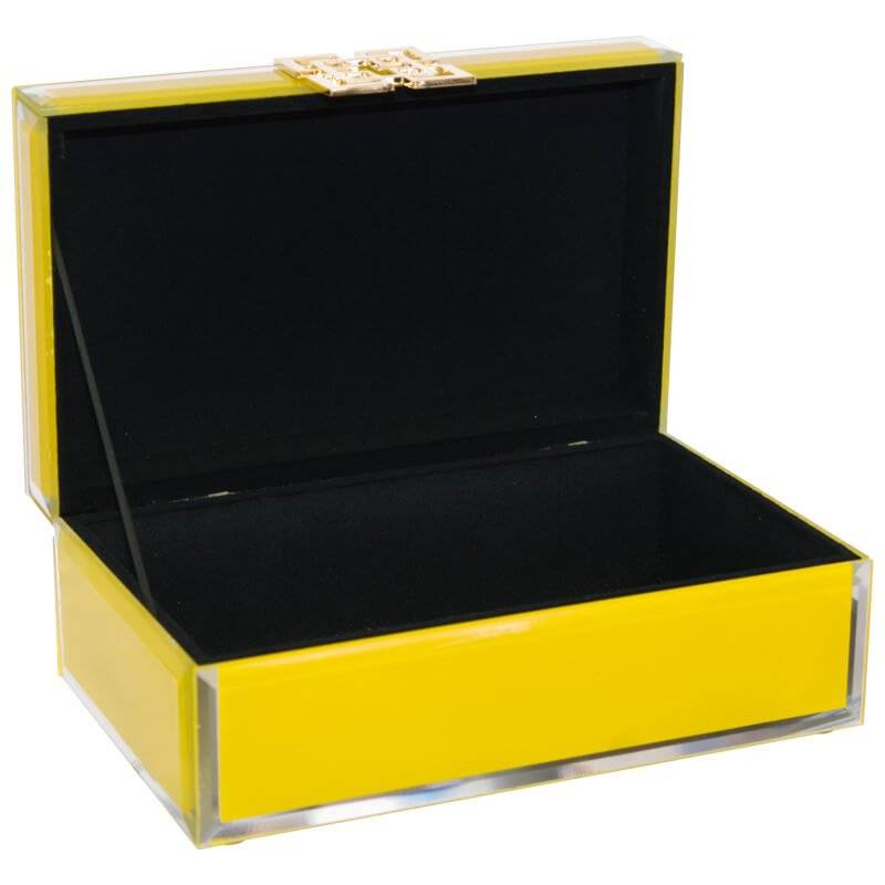 Saint Claire Decorative Box - Carly Thella Interior